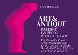 ART&ANTIQUE RESIDENZ SALZBURG