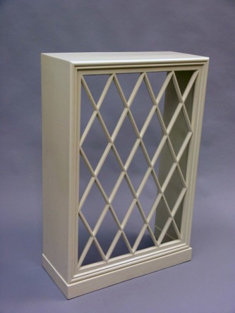 Radiator cover, Josef Hoffmann