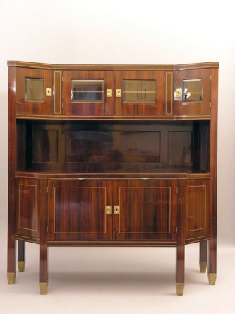 Sideboard, Koloman Moser after