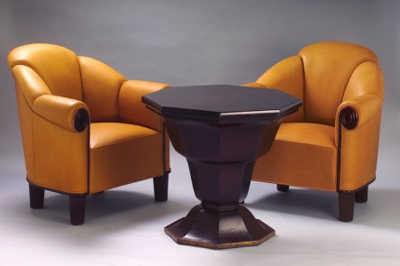 Seatings by Prutscher, Otto Prutscher