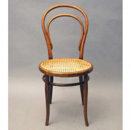 Thonet Stuhl Nr. 14, Gebrüder Thonet