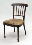 Chair, Robert Fix