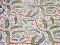 Curtain, Josef Frank