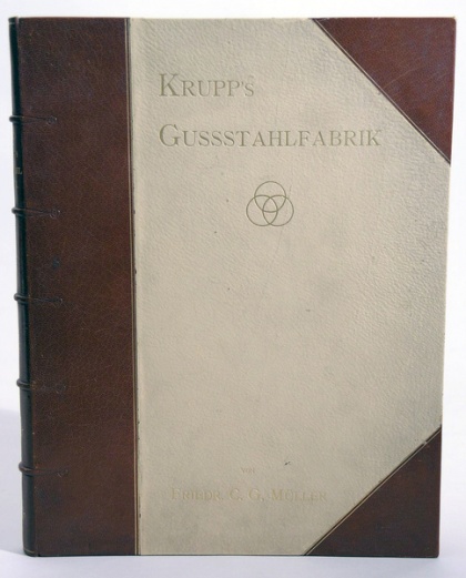 Krupp´s Gussstahlfabrik