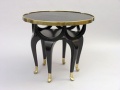 Elephant's Trunk Table, Adolf Loos