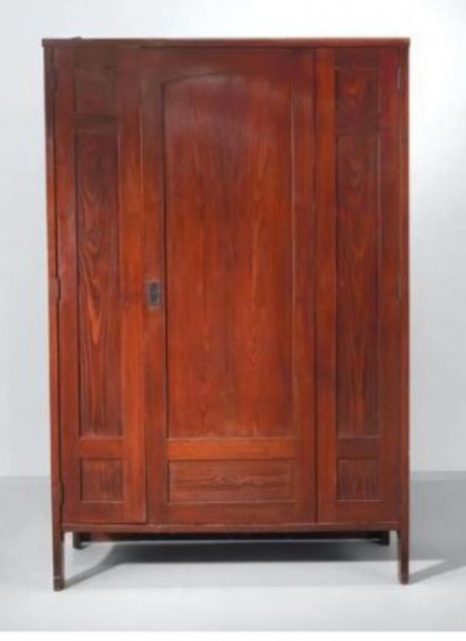 Cupboard Ludwig Schmitt, Franz Freiherr von Krauß