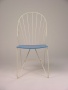 Chair 'Auersperg', Sonett Steelwire Furniture