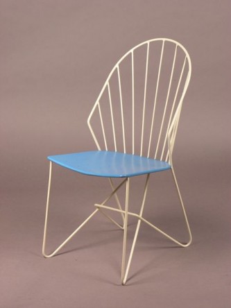 Chair 'Auersperg', Sonett Steelwire Furniture