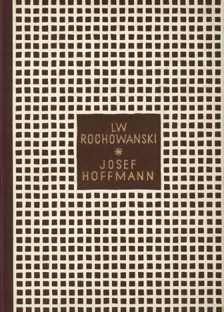 Publikation 80. Geburtstag, Josef Hoffmann