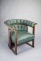 Armchair No. 675/F, Josef Hoffmann