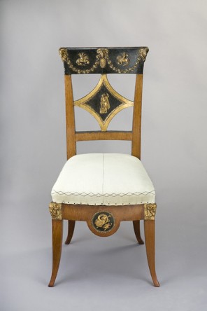 Chair Danhauser, Joseph Danhauser