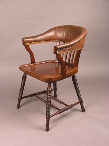 Armchair, Adolf Loos