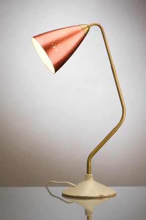 Tischlampe 'Flamingo', Franz Hagenauer