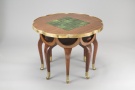 Elefant's Trunk Table, Adolf Loos