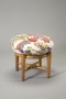 Stool 'Pouf', Josef Frank