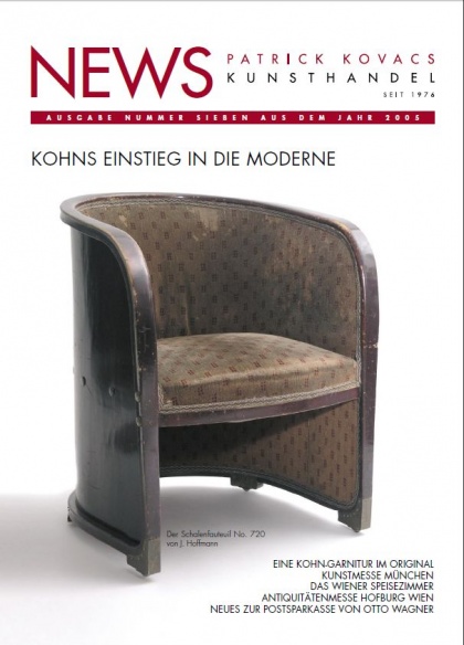 Patrick Kovacs Kunsthandel News Ausgabe 7