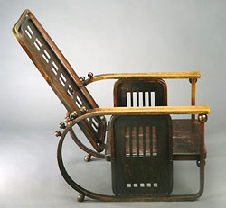 Sitzmaschine, Josef Hoffmann