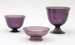 3 Centrepieces, Josef Hoffmann