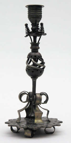 Candleholder, 19th Century