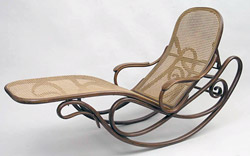 Rocking Sofa, Thonet Brothers