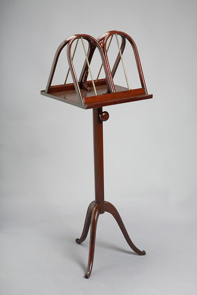 Music stand H 1208, Art Nouveau