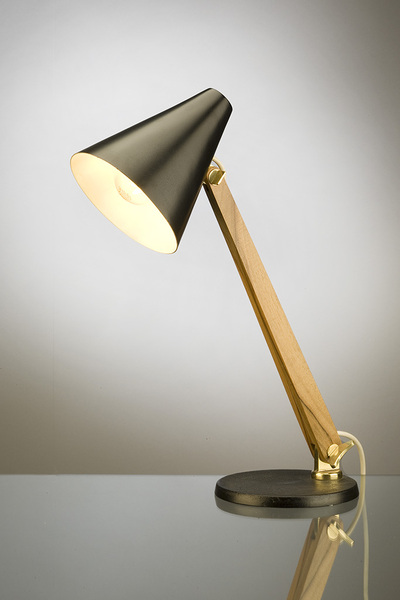 Tischlampe, Franz Hagenauer