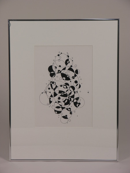 patrick kovacs art antiques vienna composition black chalk